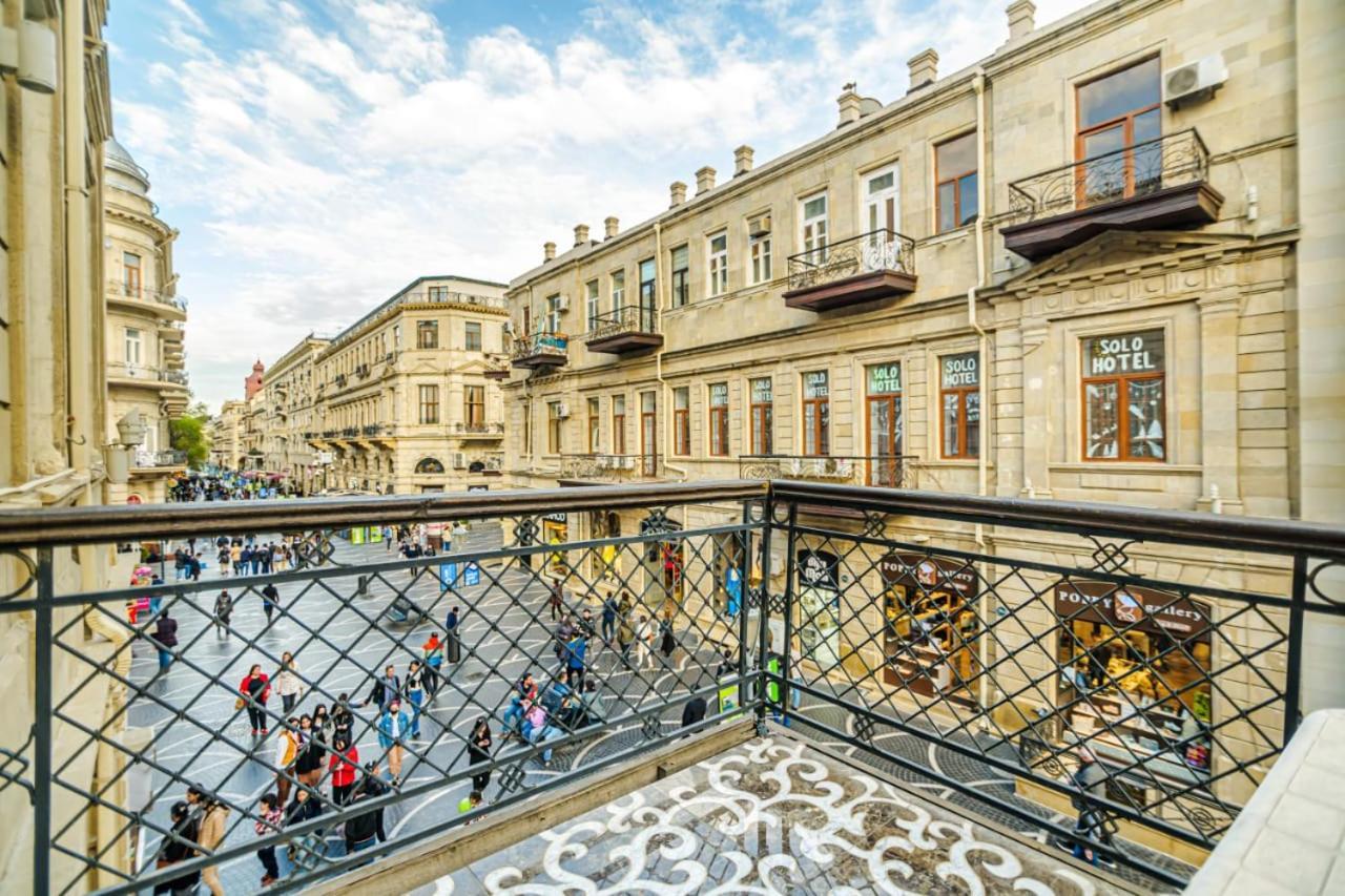 Nizami Street 2 Room Luxe House Baku Exterior photo